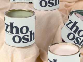 PR and content brief for Zhoosh Paints